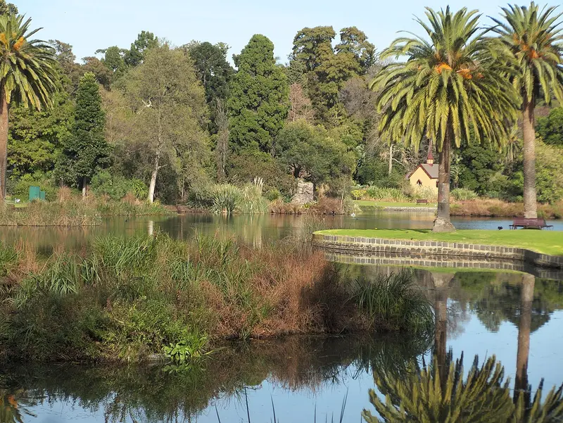 Royal Botanic Gardens Melbourne