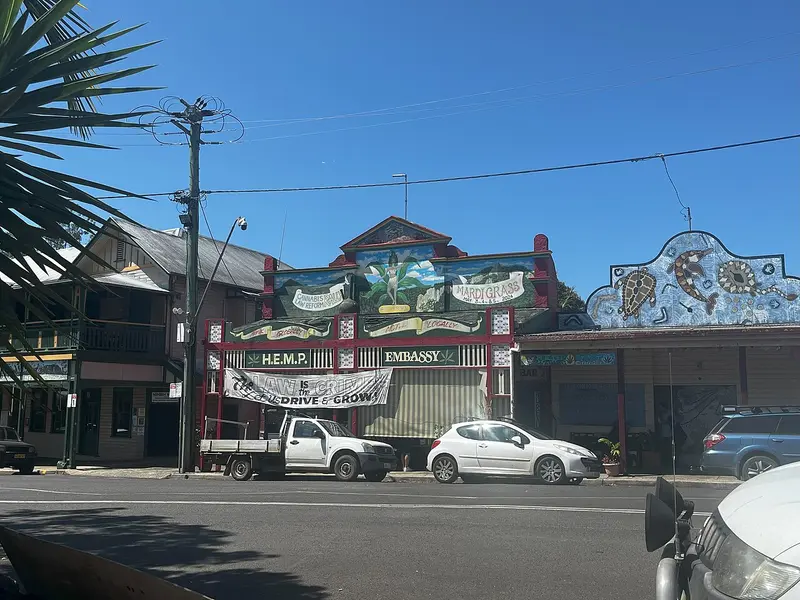 Nimbin Hemp Embassy