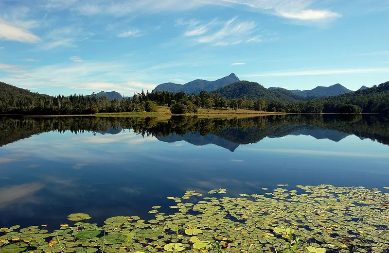 Wollumbin (Mount Warning)