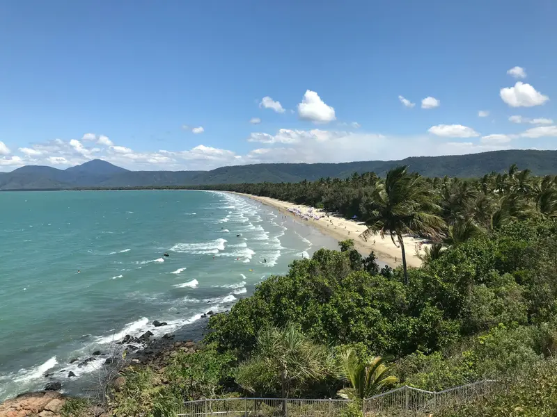 Four Mile Beach