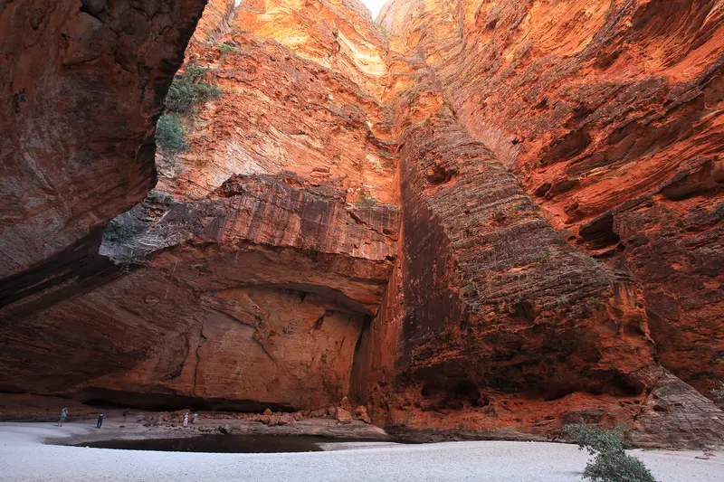 Cathedral Gorge