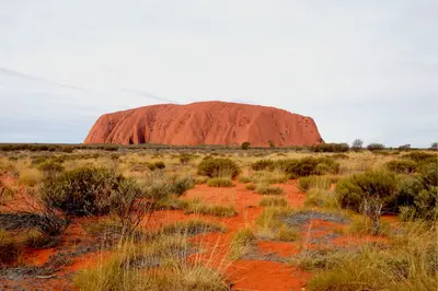 Red Centre