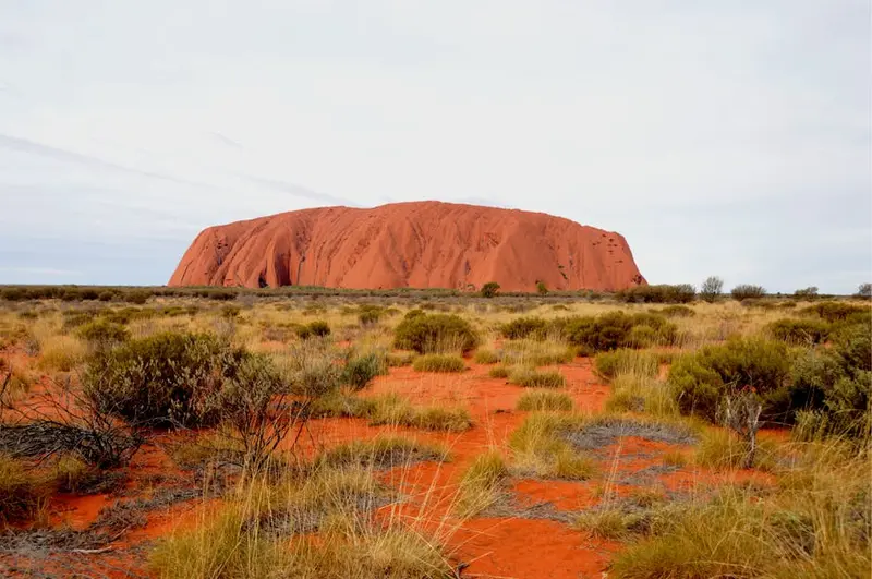 Red Centre
