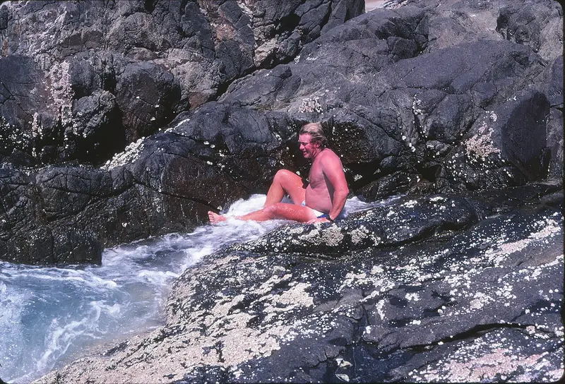 Champagne Pools
