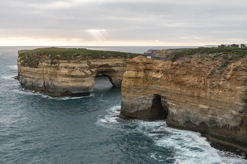 Mutton Bird Island Lookout
