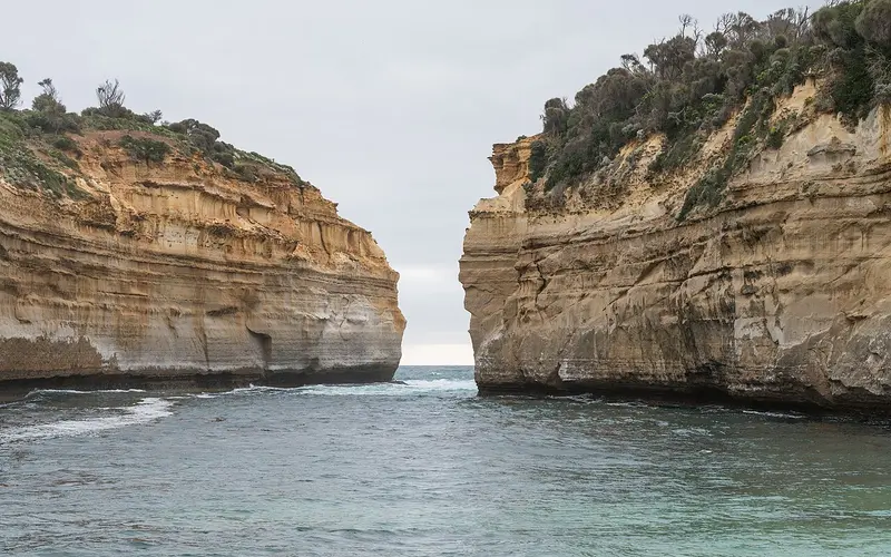 Loch Ard Gorge (Tom and Eva Lookout)