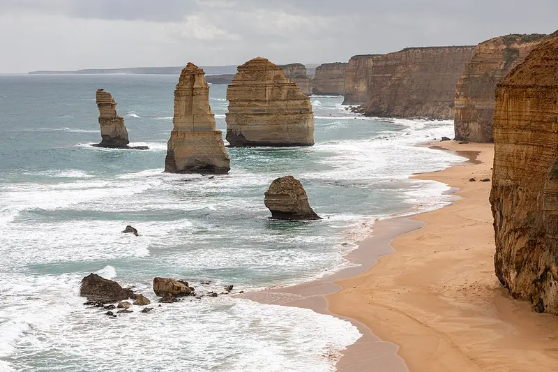Twelve Apostles