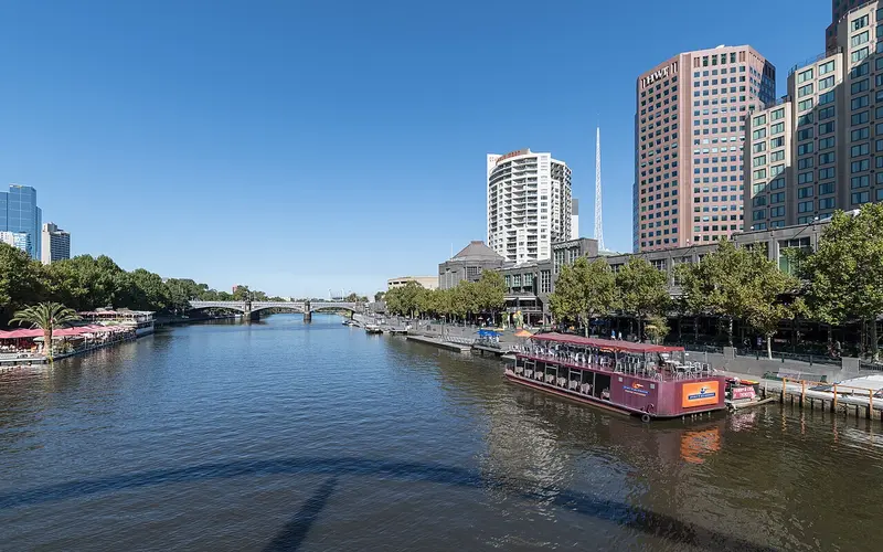 Southbank Promenade