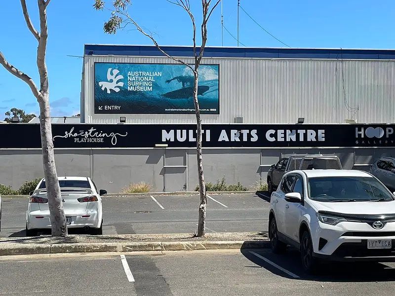 Australian National Surfing Museum