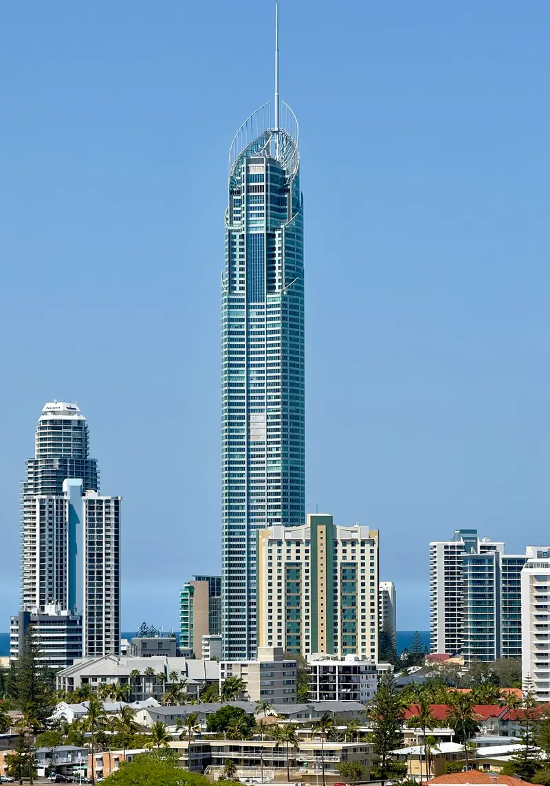 SkyPoint Observation Deck