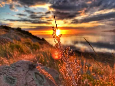 Ubirr Felsvorsprung und Panoramablick