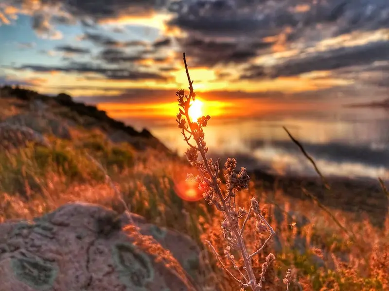 Ubirr Felsvorsprung und Panoramablick