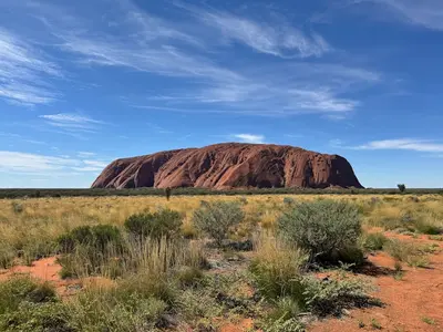 Uluru-Kata Tjuta Nationalpark