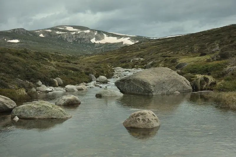 Walls of Jerusalem National Park