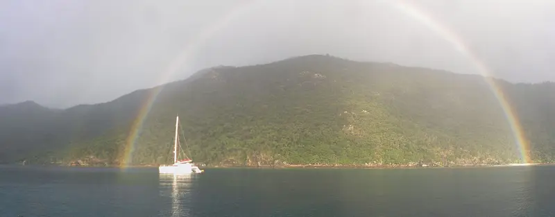 Tongue Bay
