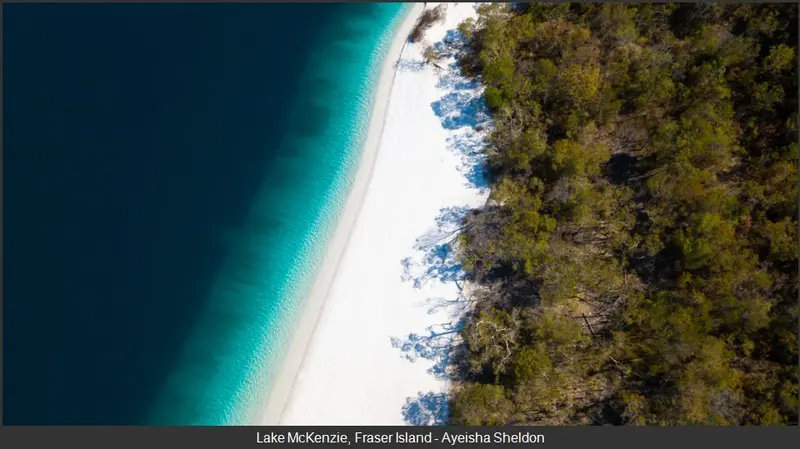 Lake McKenzie (Boorangoora)