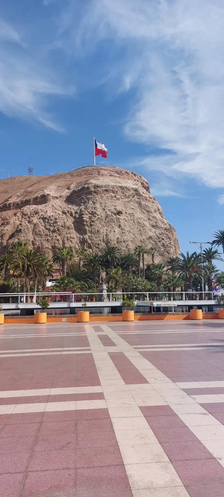 Morro de Arica