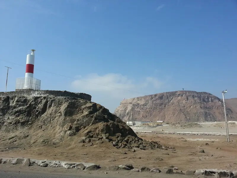 Isla El Alacran
