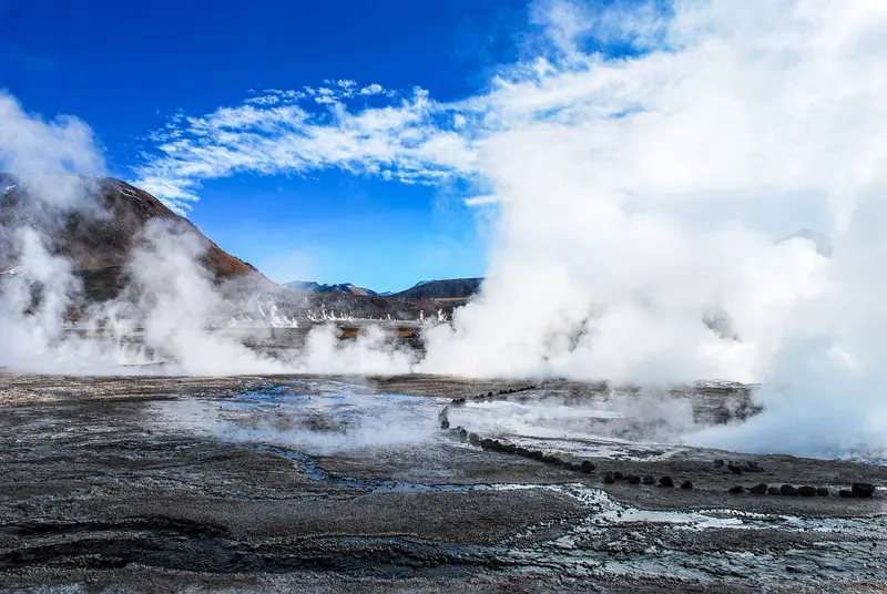 Geysers El Tatio