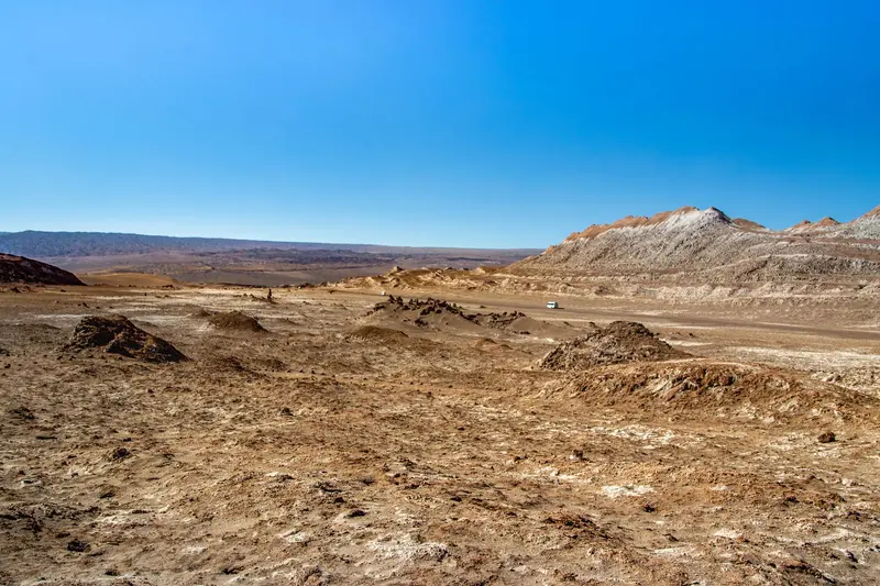 Valle de la Luna