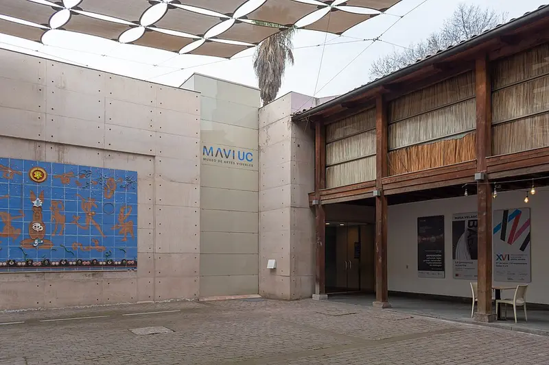 Museo de Artes Visuales (MAVI UC)