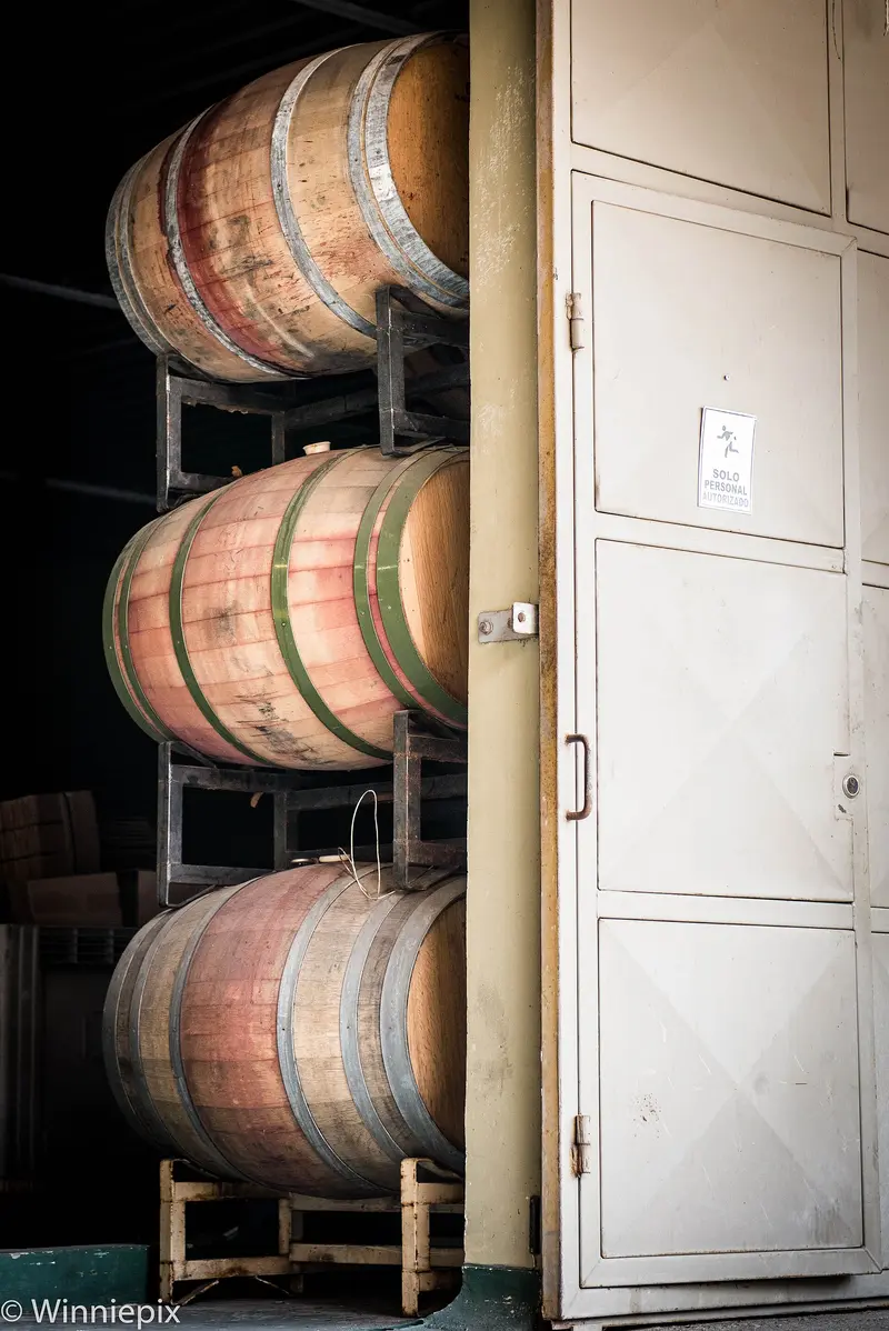 Bodegas RE