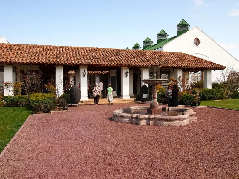 Winery Casas del Bosque
