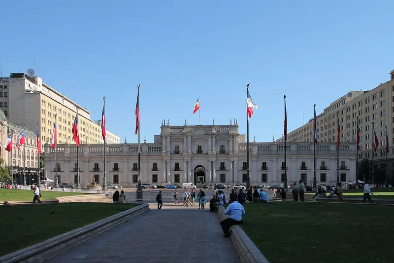 Palacio de La Moneda