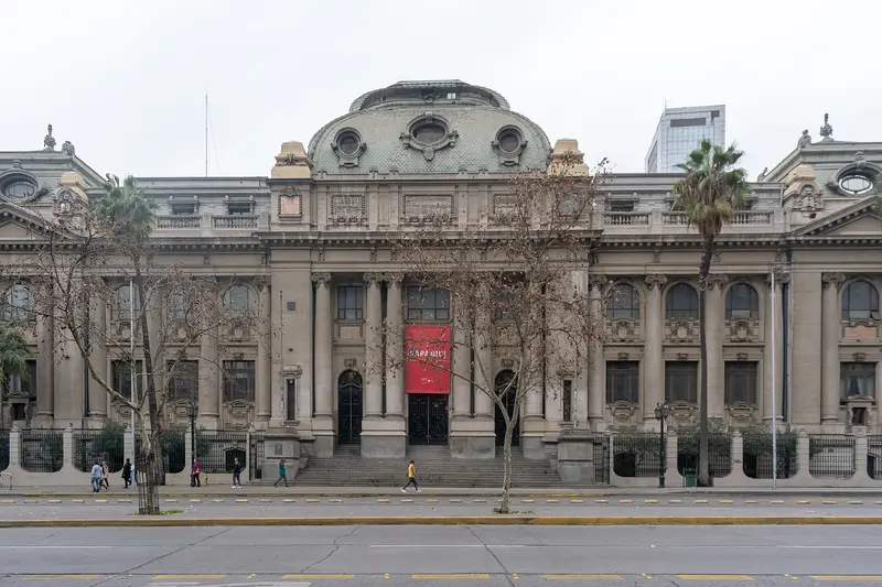 National Library of Chile
