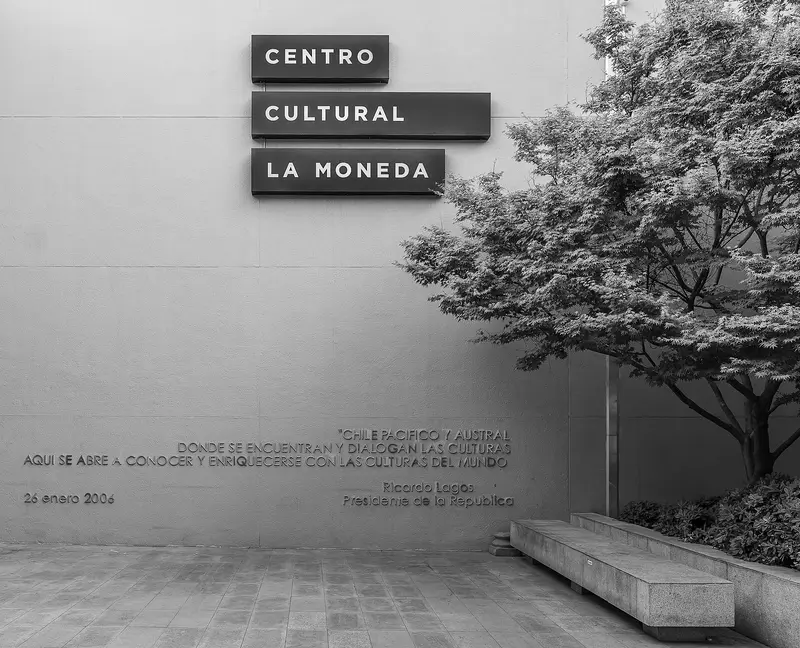 Cultural Center La Moneda