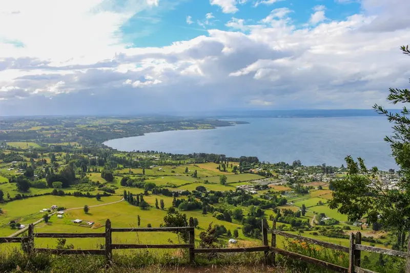 Chiloé-Insel (Isla Grande de Chiloé)