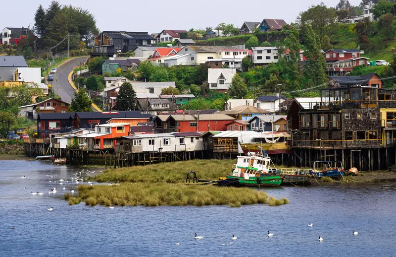 Chiloé-Insel (Isla Grande de Chiloé)