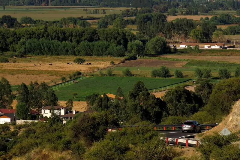 Colchagua-Tal