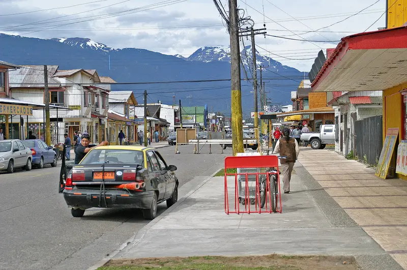 Puerto Aisén