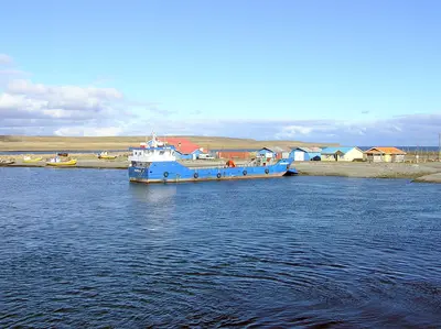 Tierra del Fuego (chilenischer Teil)