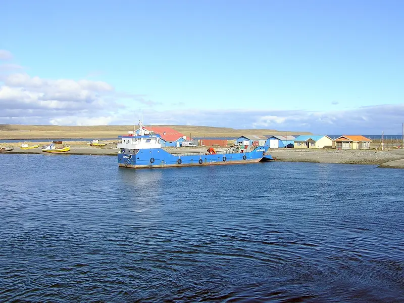 Tierra del Fuego (Chilean part)