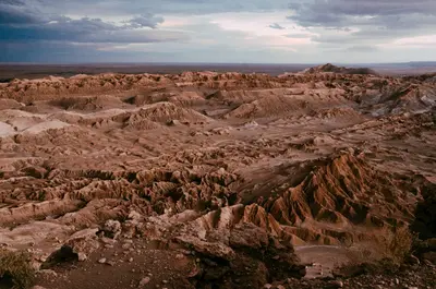 Valle de la Luna