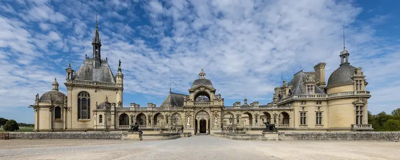 Château de Chantilly und Musée Condé