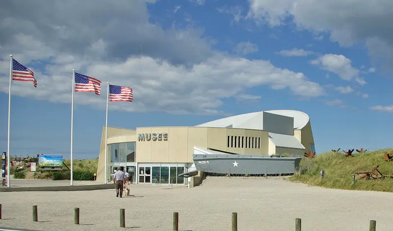 Musée du Débarquement de Utah Beach