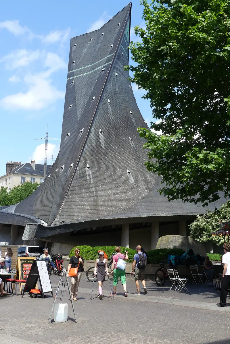 Place du Vieux-Marché