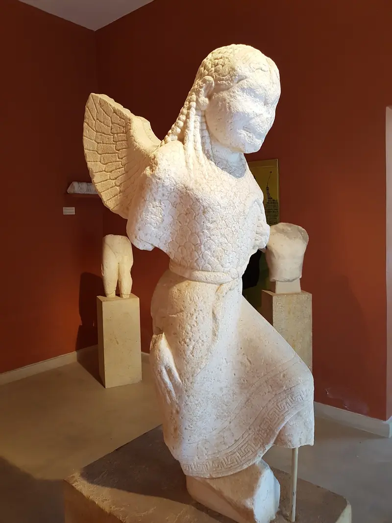 Archäologisches Museum von Paros
