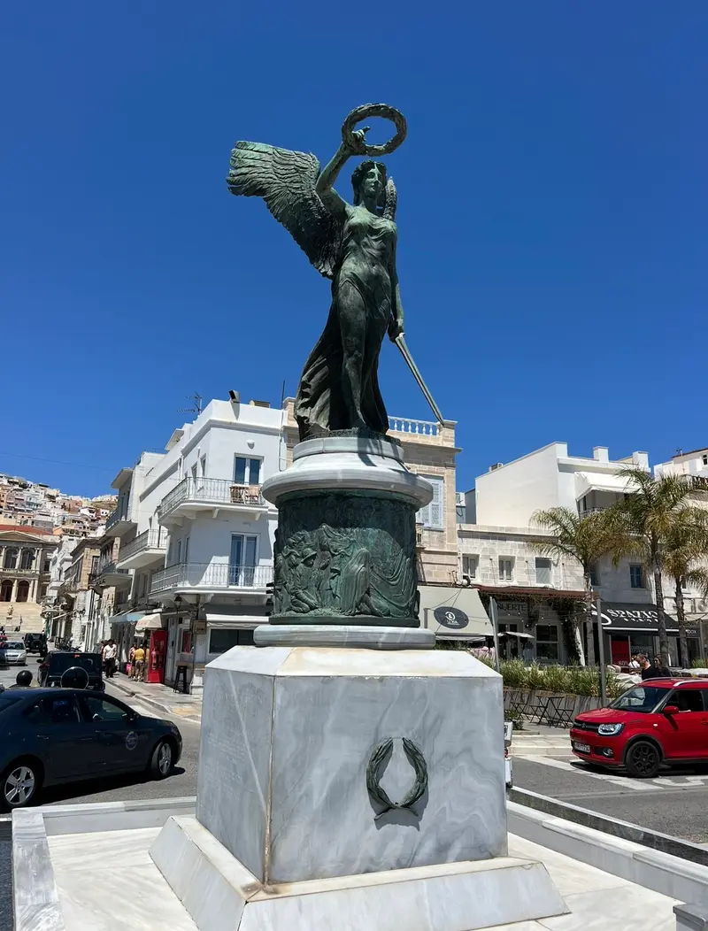 Denkmal des Nationalen Widerstands