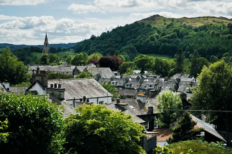 Ambleside & Grasmere