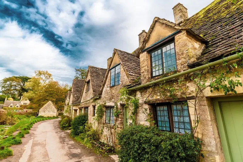 Bibury