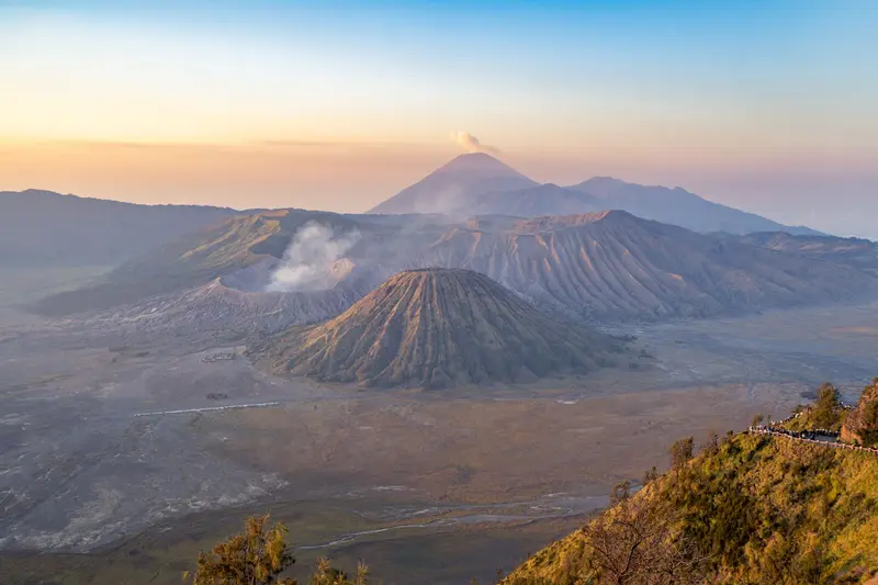 Bromo-Tengger-Semeru-Nationalpark
