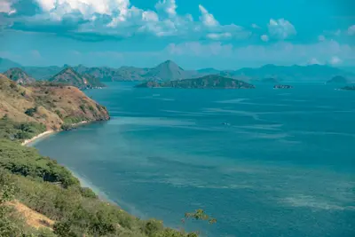 Flores and Komodo National Park