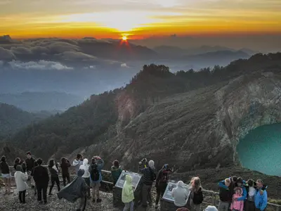 Kelimutu-Seen