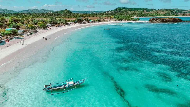Lombok und die Gili-Inseln