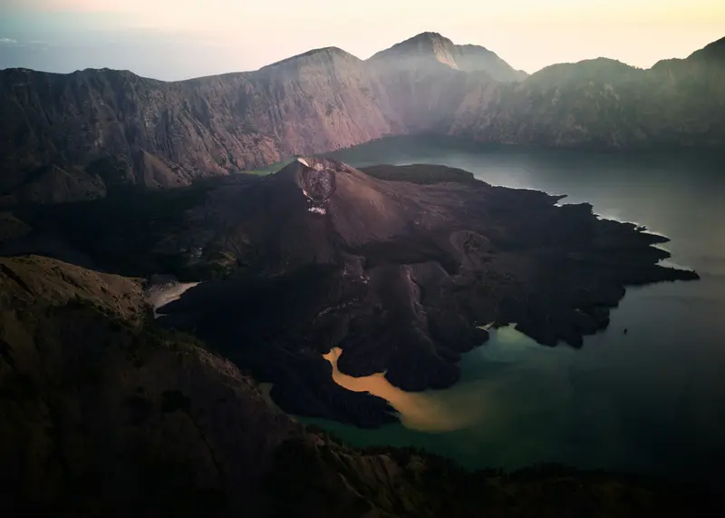 Mount Rinjani Nationalpark