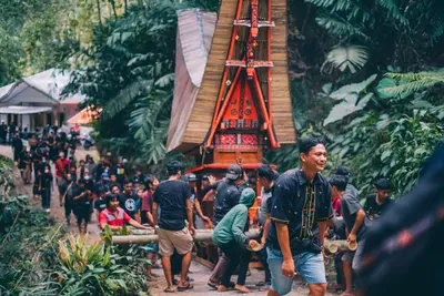 Sulawesi (Tana Toraja)
